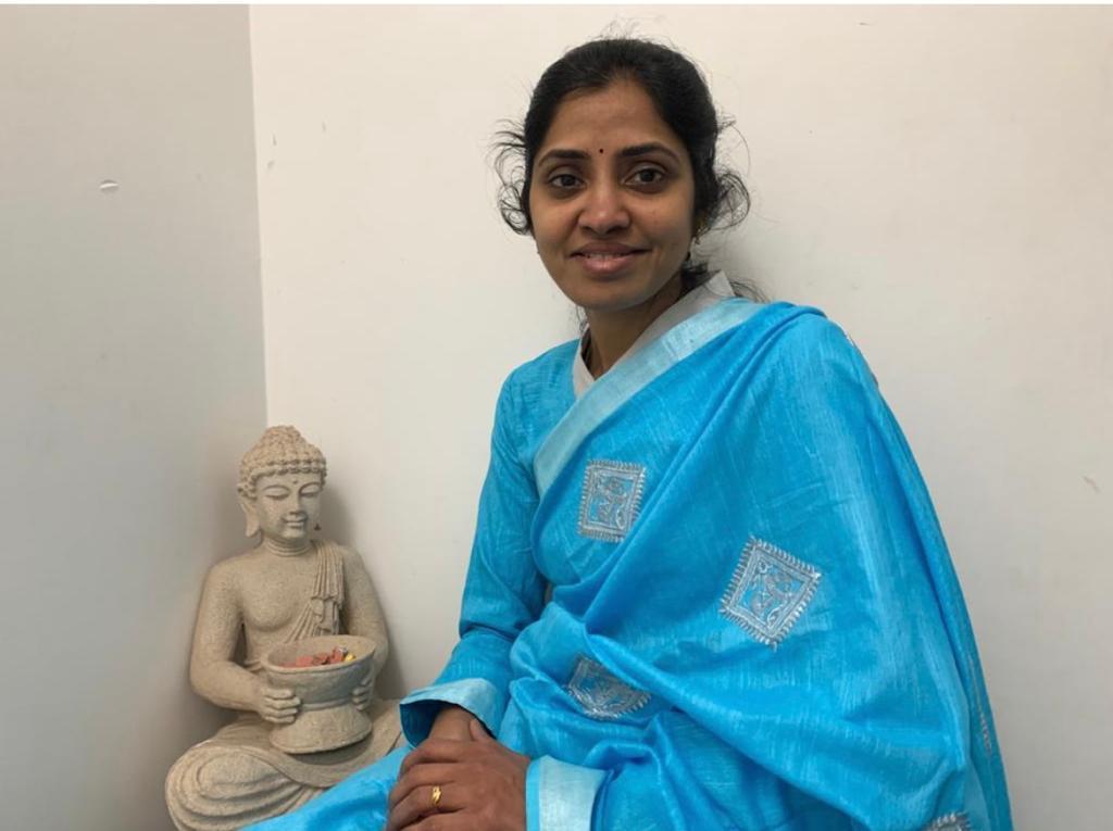 Jayanthi Bommana