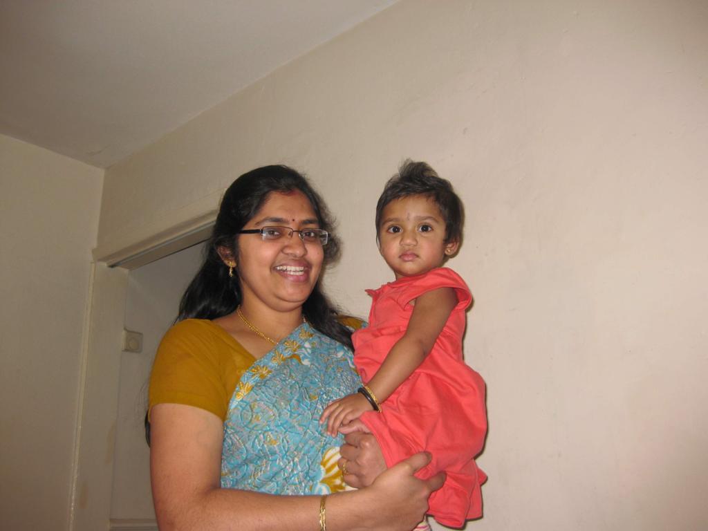 Jayanthi Bommana, 2012