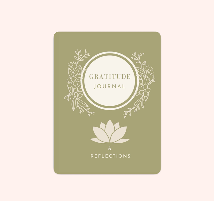 Gratitude Journal & Reflections