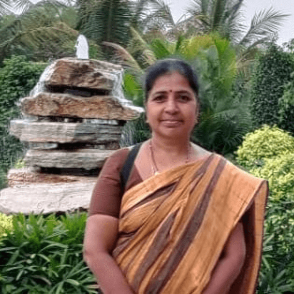 Mrs. Krishnaveni Bommana