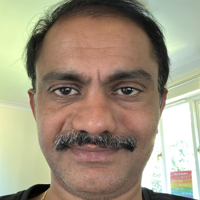 Satyanarayana Raju Vegesna